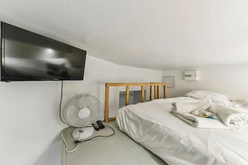105-Suite Eliot - Superbe Duplex A Paris 0*,