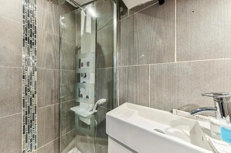 105-Suite Eliot - Superbe Duplex A Paris France