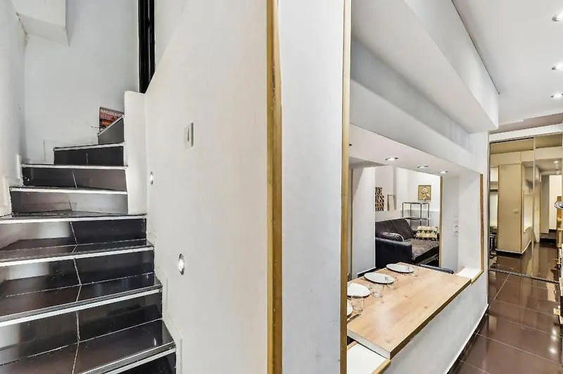 Appartement 105-Suite Eliot - Superbe Duplex A Paris