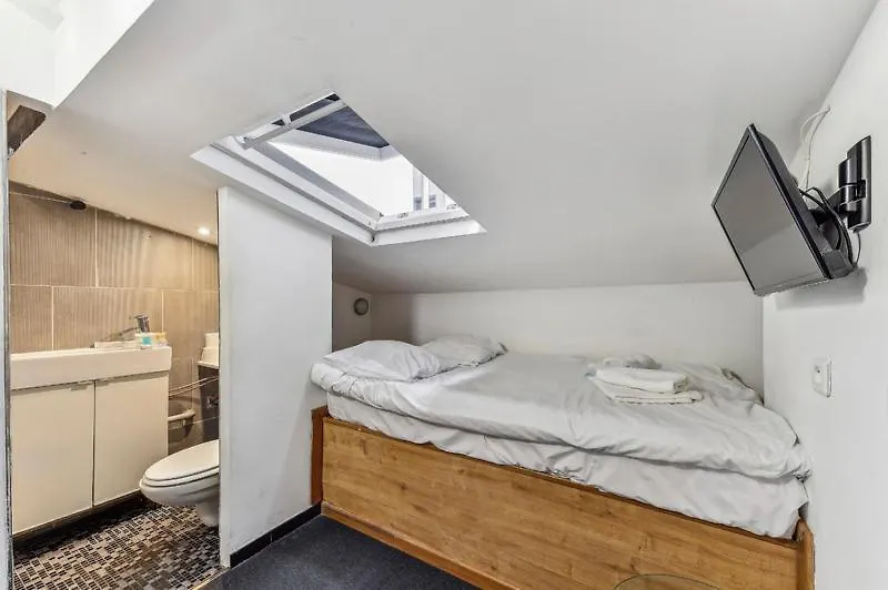 105-Suite Eliot - Superbe Duplex A Paris France