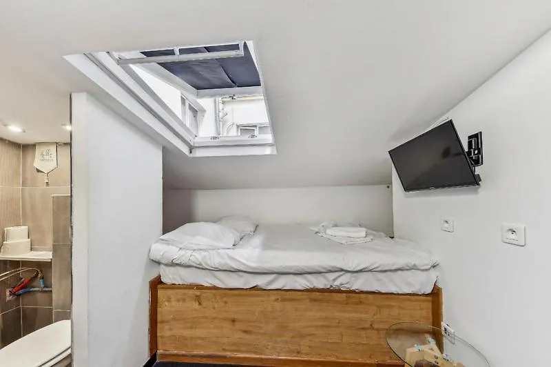 شقة 105-Suite Eliot - Superbe Duplex A باريس فرنسا