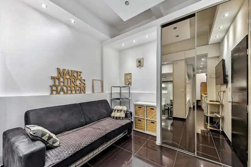 105-Suite Eliot - Superbe Duplex A باريس