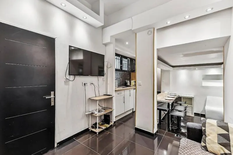 105-Suite Eliot - Superbe Duplex A باريس 0*,  فرنسا