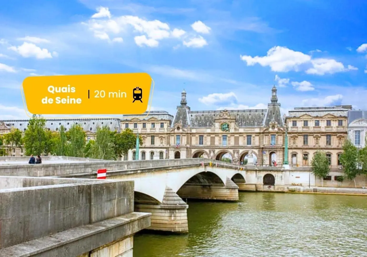 105-Suite Eliot - Superbe Duplex A باريس فرنسا